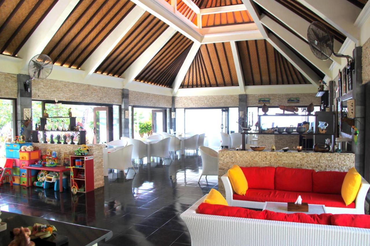 Bondalem Beach Club Tejakula Kültér fotó