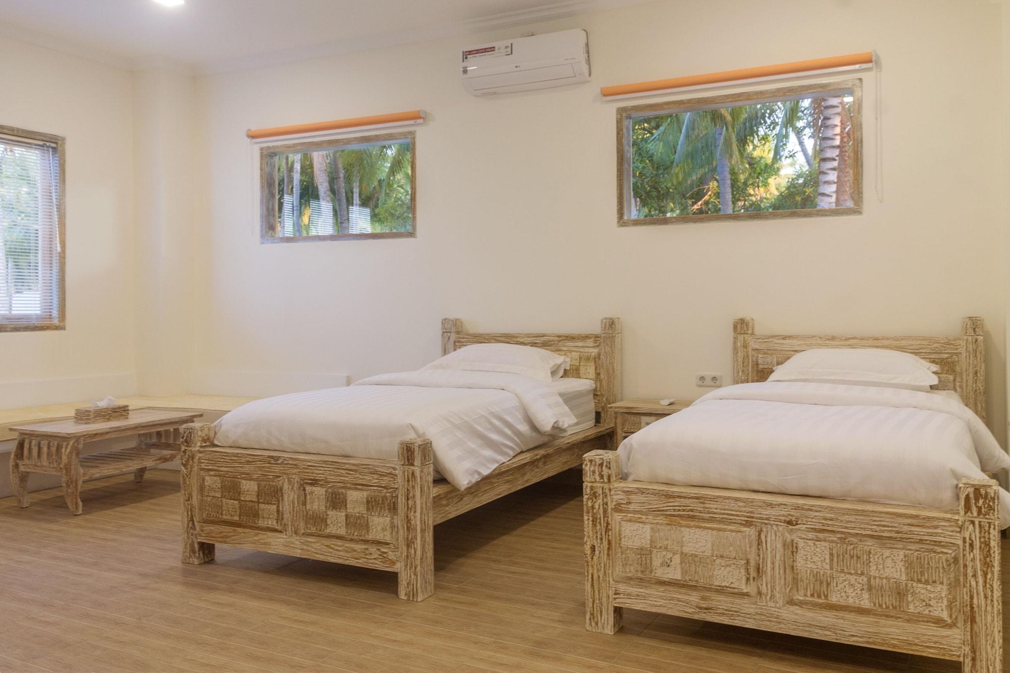 Bondalem Beach Club Tejakula Kültér fotó