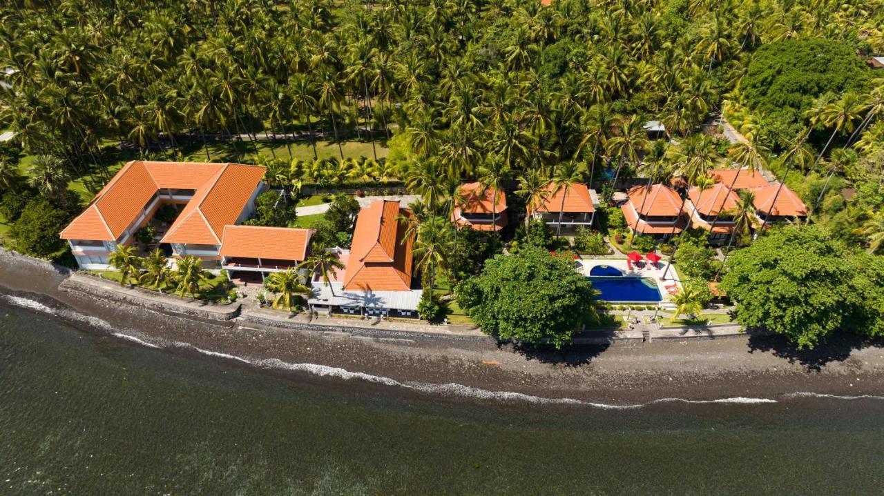 Bondalem Beach Club Tejakula Kültér fotó