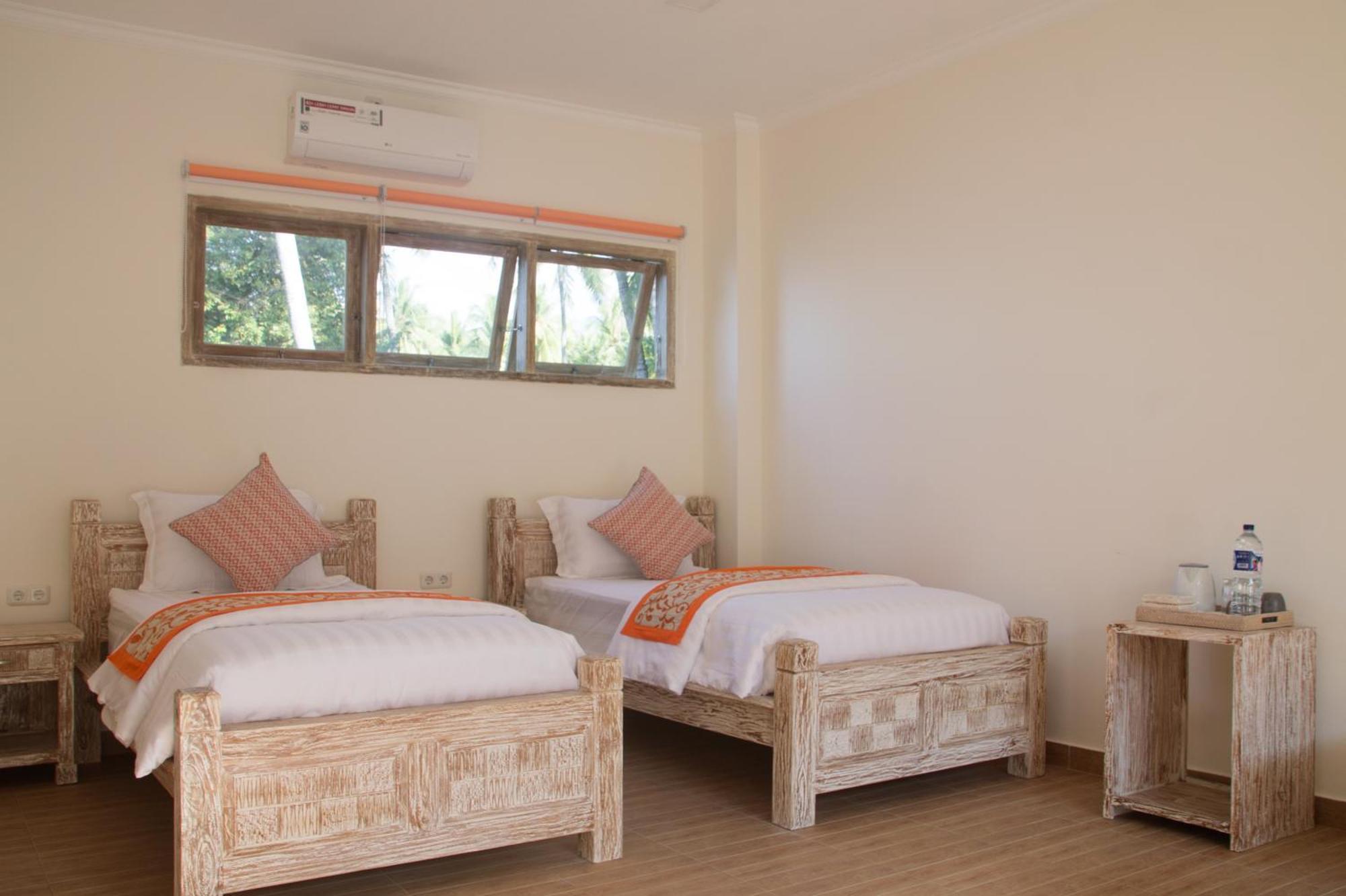 Bondalem Beach Club Tejakula Szoba fotó