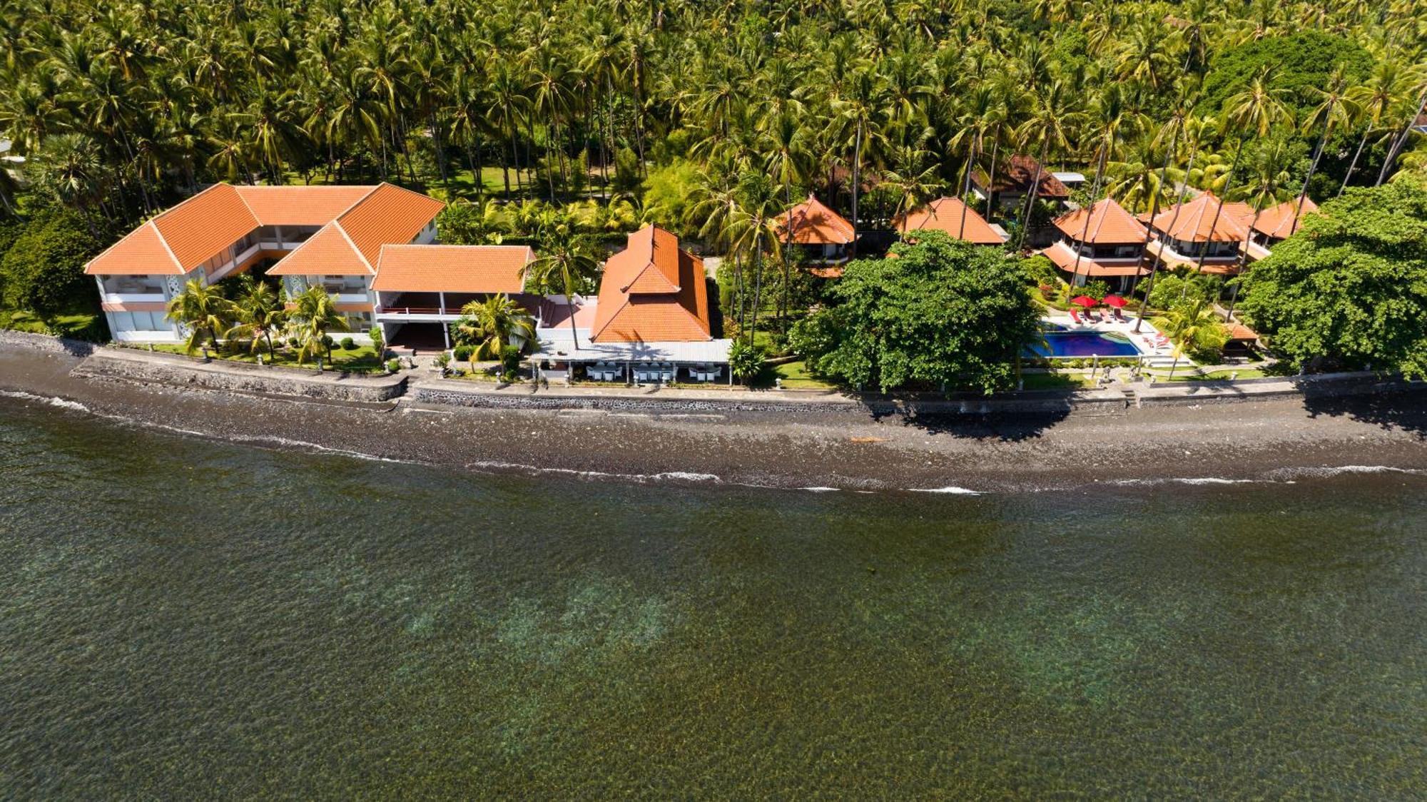 Bondalem Beach Club Tejakula Kültér fotó