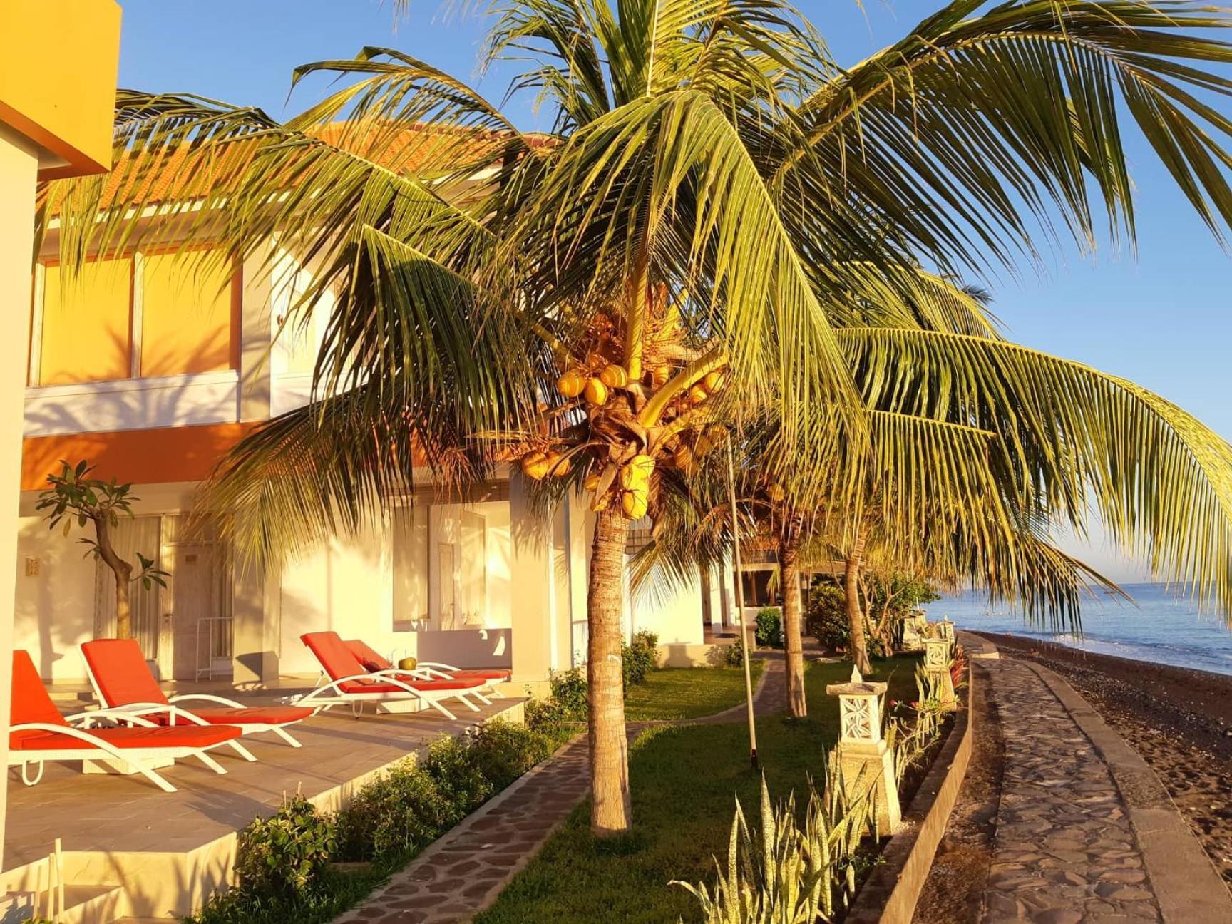 Bondalem Beach Club Tejakula Kültér fotó