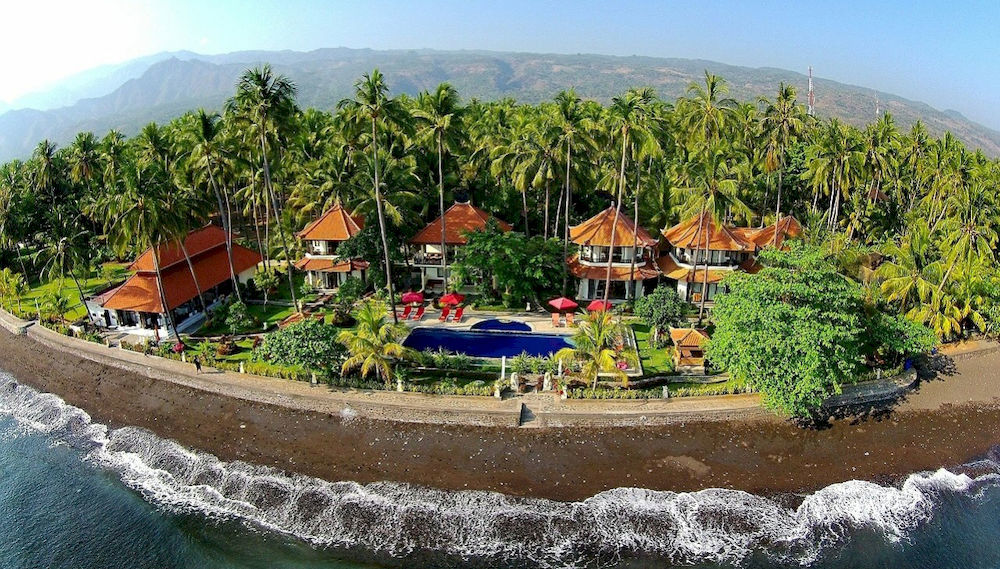 Bondalem Beach Club Tejakula Kültér fotó