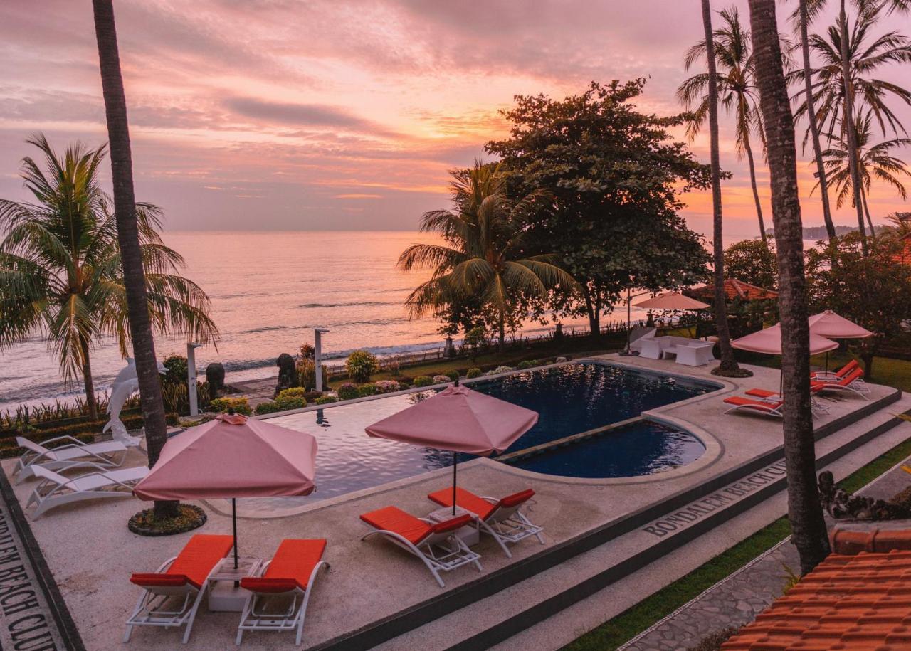 Bondalem Beach Club Tejakula Kültér fotó