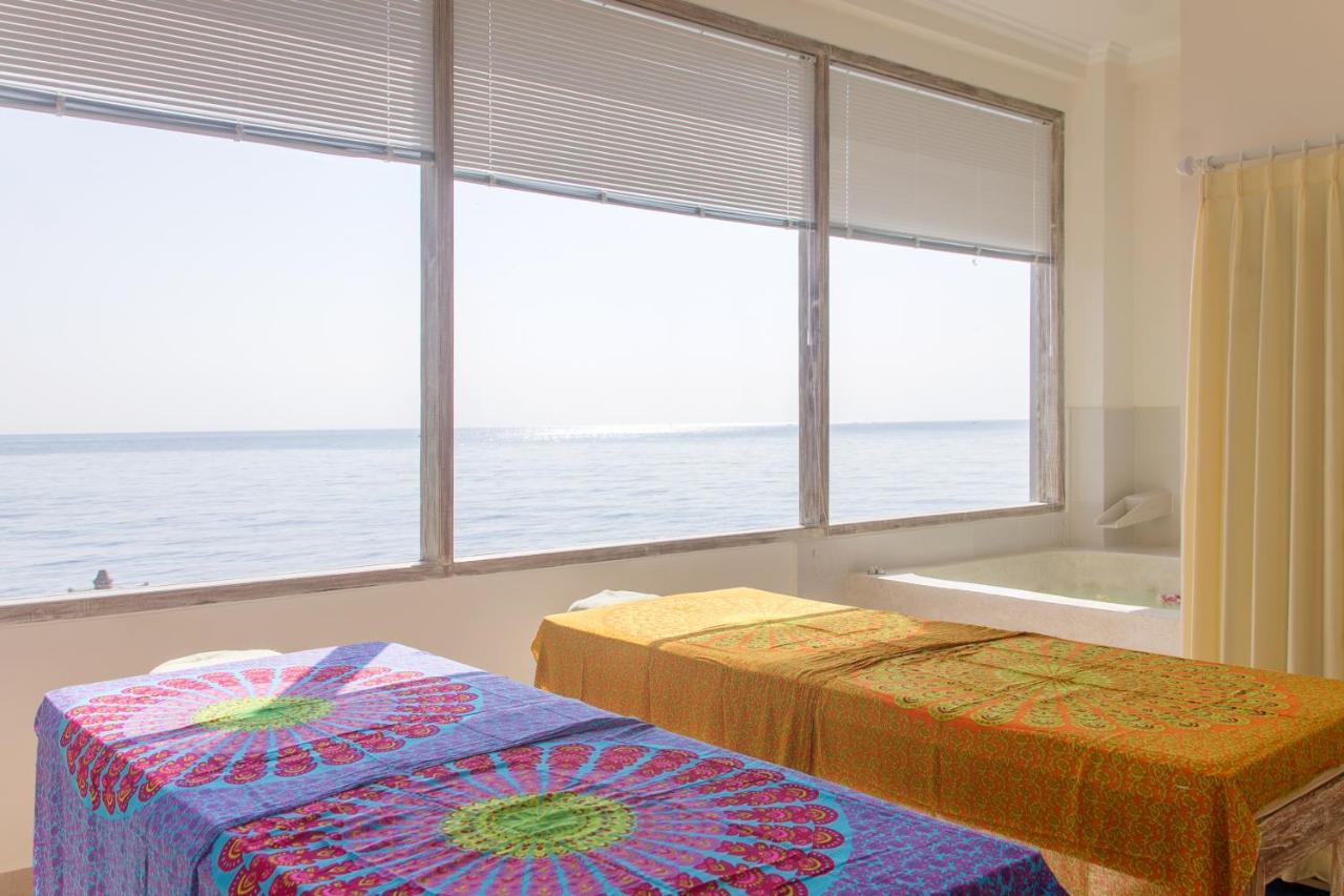 Bondalem Beach Club Tejakula Kültér fotó