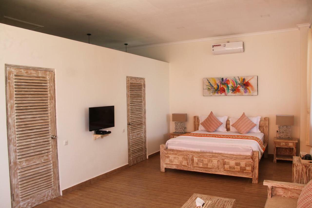 Bondalem Beach Club Tejakula Szoba fotó
